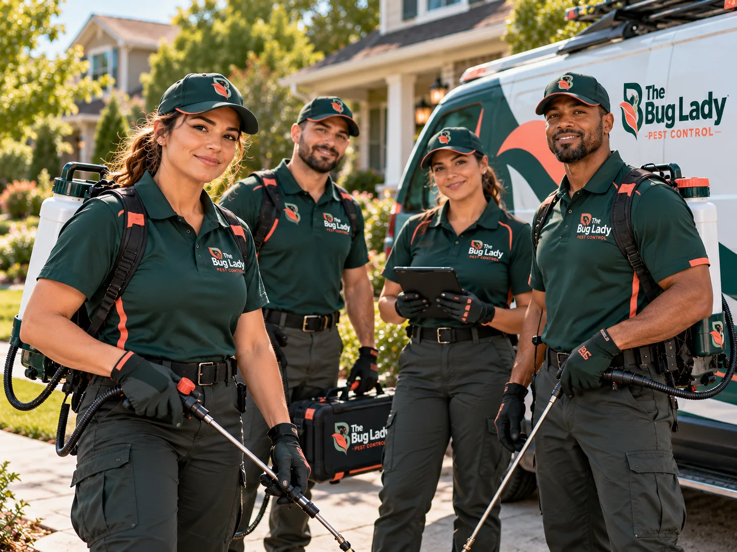 Pest Control in Ravenel, SC near me